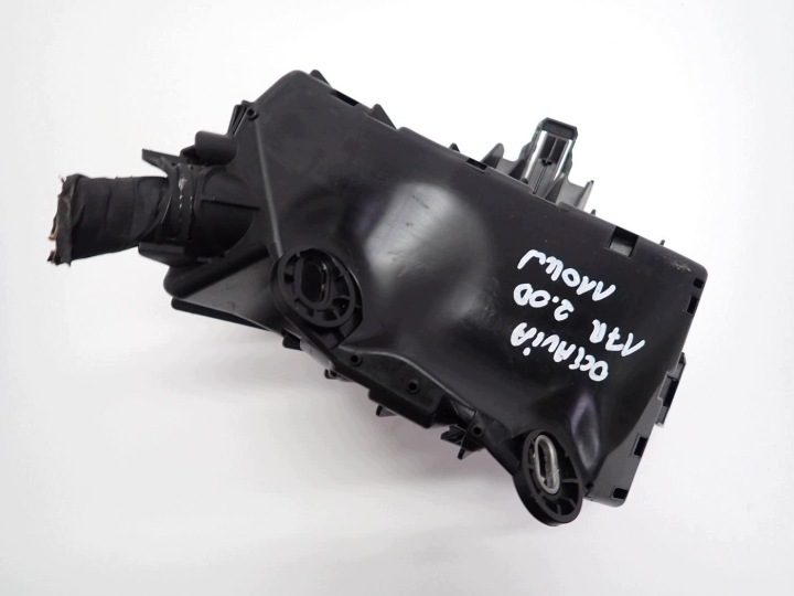 КОРОБ БЛОК ПРЕДОХРАНИТЕЛЕЙ ОРИГИНАЛ 5Q0907361D SKODA OCTAVIA III 5E 17 г., фото 3