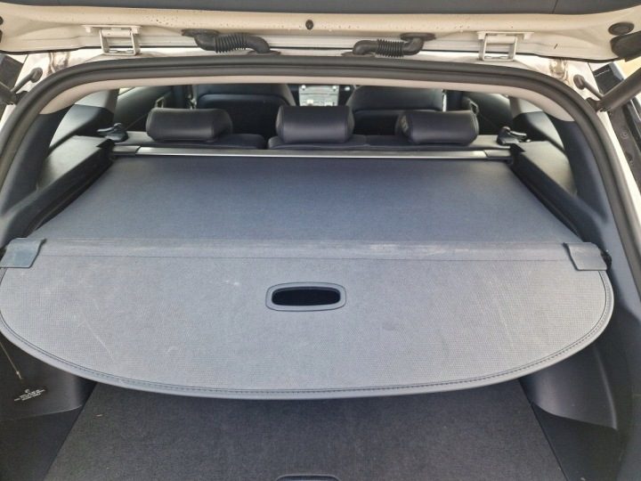 Полка на paczki HYUNDAI NEXO (FE) (2018-), фото 4