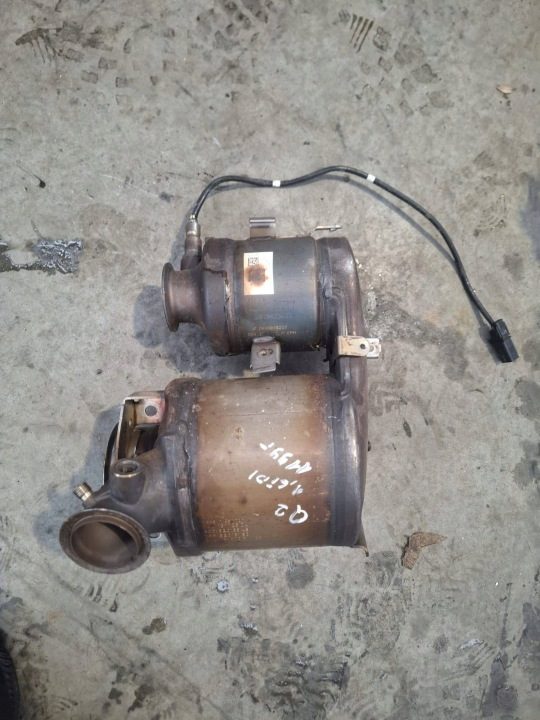 Катализатор/DPF Audi Q2 - 5Q0166AB, фото 1