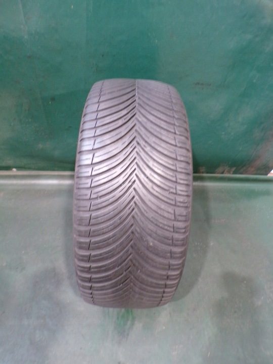 Шина всесезонная Kleber Quadraxer 3 245/45R18 100 В сцепление на снегу (3PMSF), защита диска, усилитель (XL), фото 1