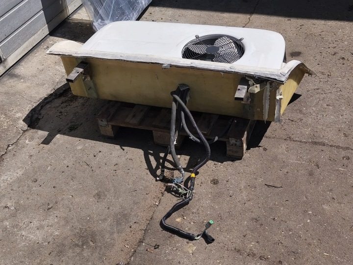 Агрегат холодильный рефрижератор Carrier Xarios 300-07 MXS850 18-10157 2018 г., фото 2