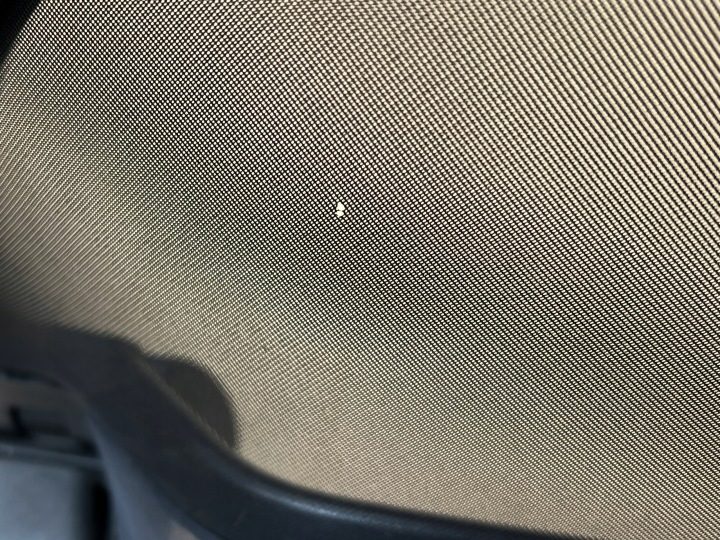 ВЕТРОЗАЩИТНЫЙ ЭКРАН WINDSCHOTT СЕТКА MERCEDES SL R230 W230, фото 10