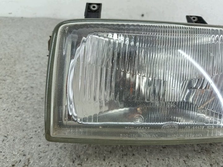 ФАРА ПЕРЕДНЯЯ ЛЕВАЯ VW TRANSPORTER T4 7R0144437 0244437R20 HELLA, фото 7