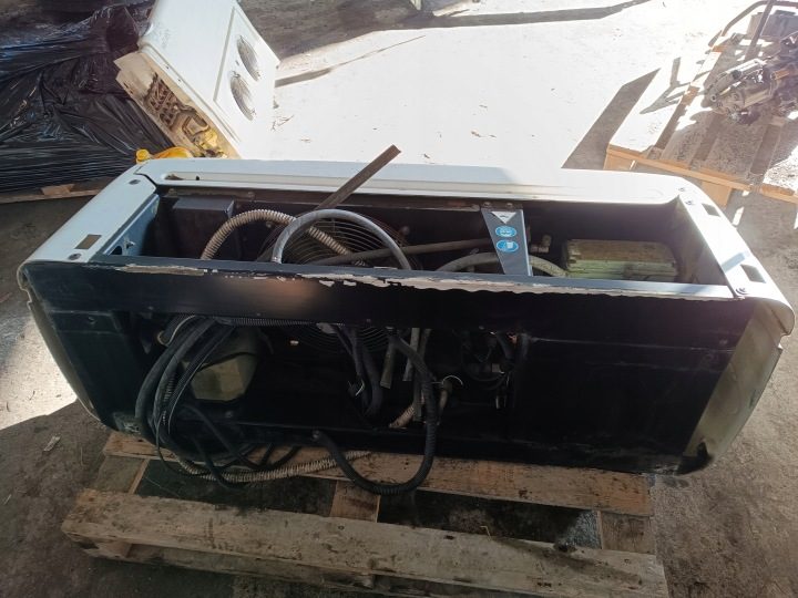 АГРЕГАТ В СБОРЕ CARRIER XARIOS 350 2015 г. R404A, фото 7