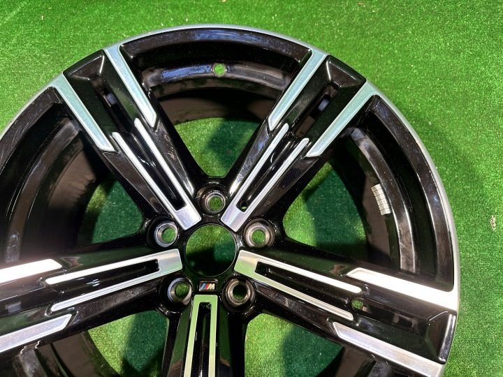 Литой диск BMW OE 3 G20 G21 7.5" x 18" 5x112 ET 25, фото 10