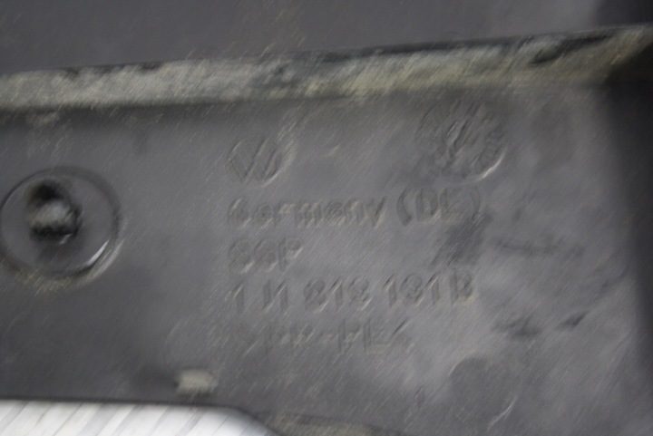 ЗАЩИТА НАКЛАДКА VW GOLF IV,BORA 1J1819191B, фото 9