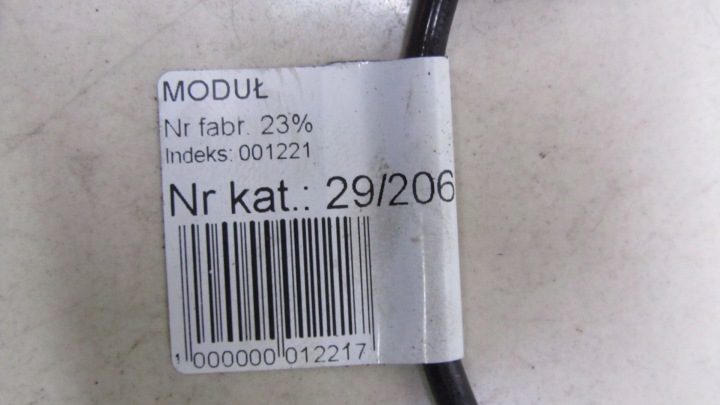 Mercedes W203 датчик корректора фар ксенон 09-16, фото 5