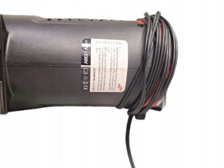 Компрессор автомобильный Amio 12V/230V 18 бар, фото 3