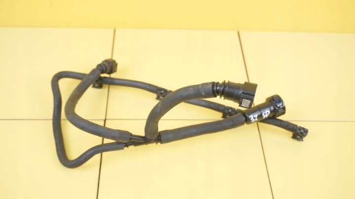 VOLVO V60 S60 S80 2.0 дизель 15 г. 181 л.с. D4204T5 обратки, фото 2