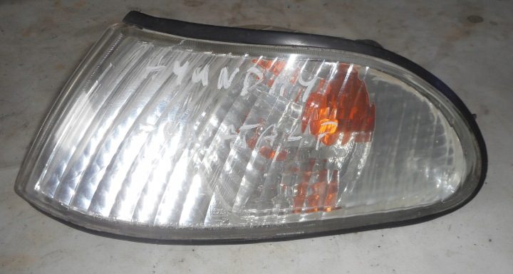 Hyundai Sonata поворотник левый, фото 1