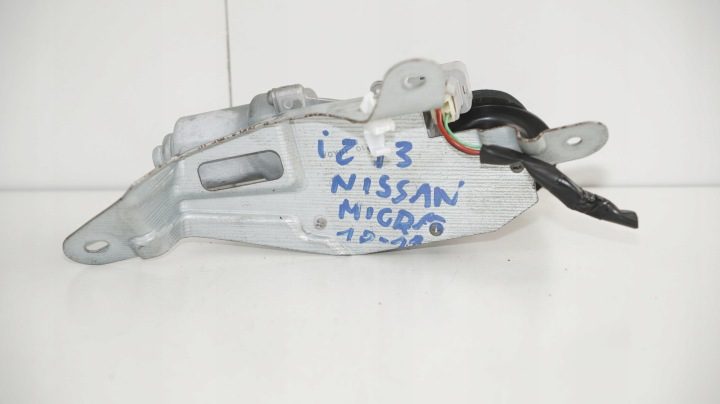 МОТОРЧИК ДВОРНИКА ЗАДНИЙ NISSAN MICRA K13 10-13R, фото 12