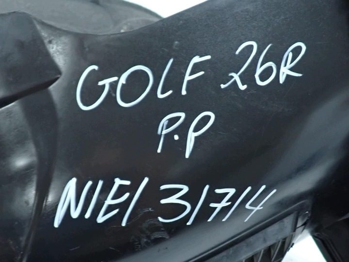 Подкрылок правый передний оригинал 5H0805912K VW Golf VIII 8 5H 26 г., фото 8