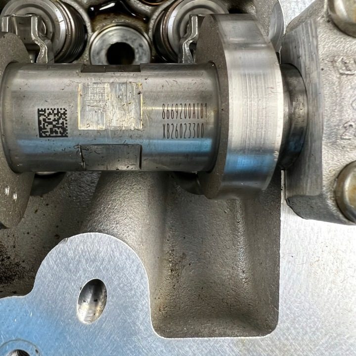 Головка блока цилиндров BMW F39 F45 F46 Mini F54 F55 X1 X2, фото 7