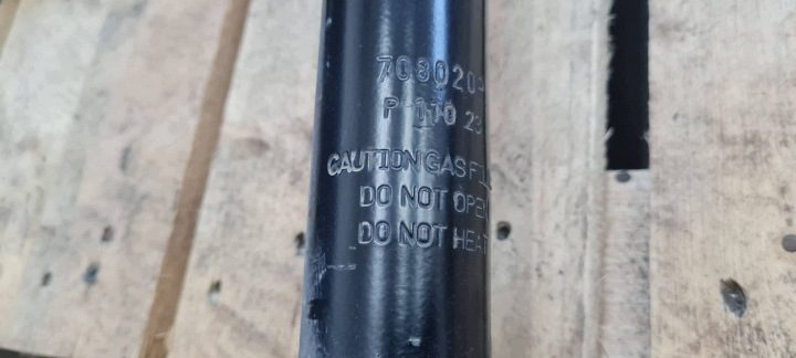 A7 4G АМОРТИЗАТОР AMORTYATORY ЗАДНИЙ TRW JGT1182S 2 ШТ. A6 C7 4G, фото 10