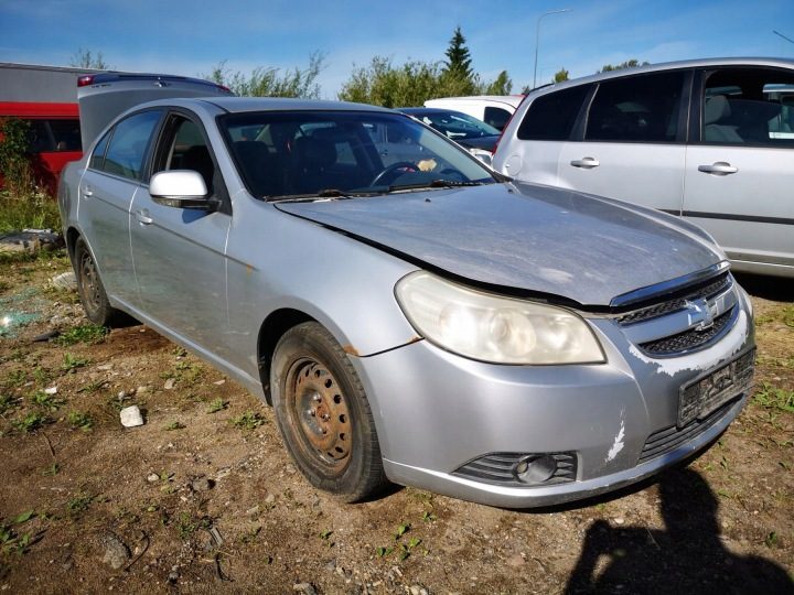 Chevrolet Epica Шланг водяной 2006 2.0L, фото 4