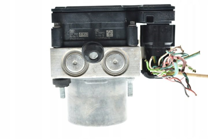 НАСОС ABS PEUGEOT PARTNER 3 CITROEN BERLINGO III 9814554480 0265244988, фото 1