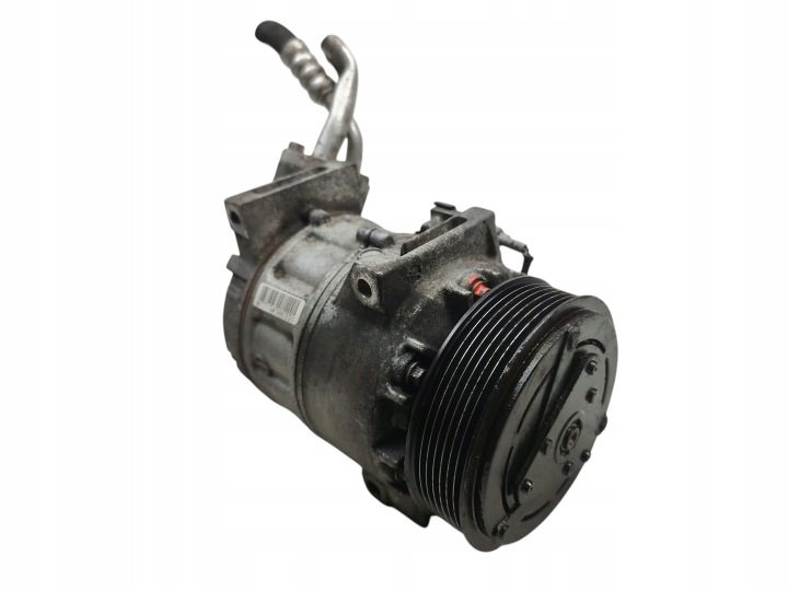 КОМПРЕССОР КОНДИЦИОНЕРА RENAULT LAGUNA III 2.0 т 8200895057, фото 1