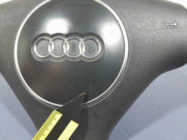 Audi A4 B6 00- Airbag водителя подушка, фото 2