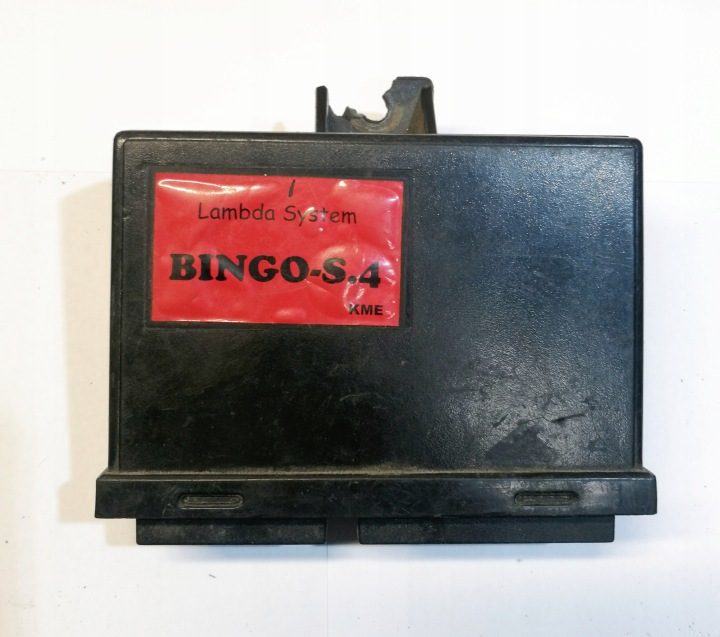 Bingo S-4 ЭБУ гбо KME Bingo, фото 2