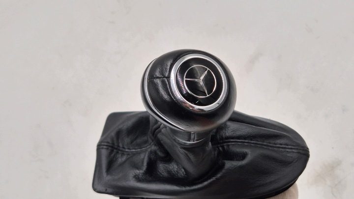 РУЧКА ПЕРЕКЛЮЧЕНИЯ ПЕРЕДАЧ MERCEDES W219 2192670110 ОРИГИНАЛ!!, фото 1