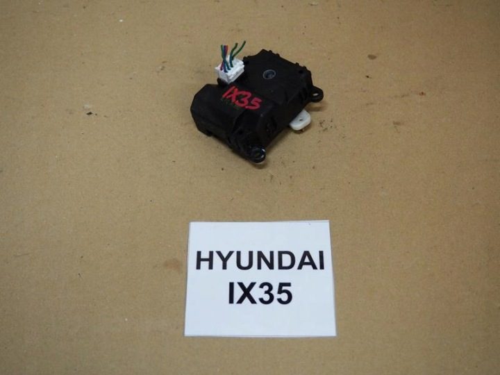 МОТОРЧИК ПЕЧКИ HYUNDAI IX35, фото 2