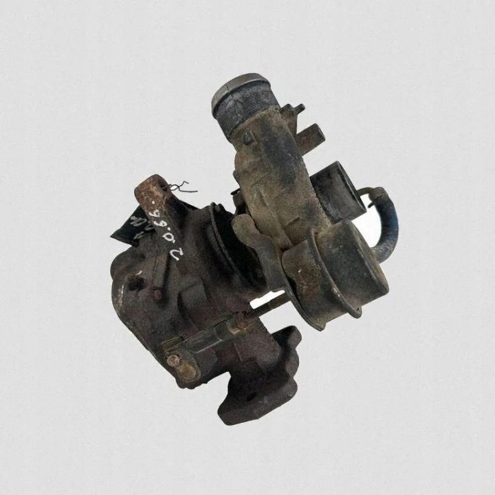 Турбина CITROEN XSARA PICASSO (N68) 9633392380 28744409 2.0L дизель 66 кВт, фото 2