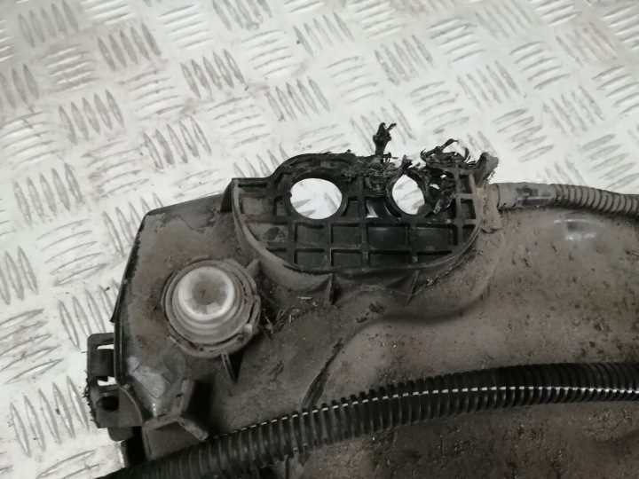 Citroen C3 III 1.6 бак жидкости FAP, фото 2