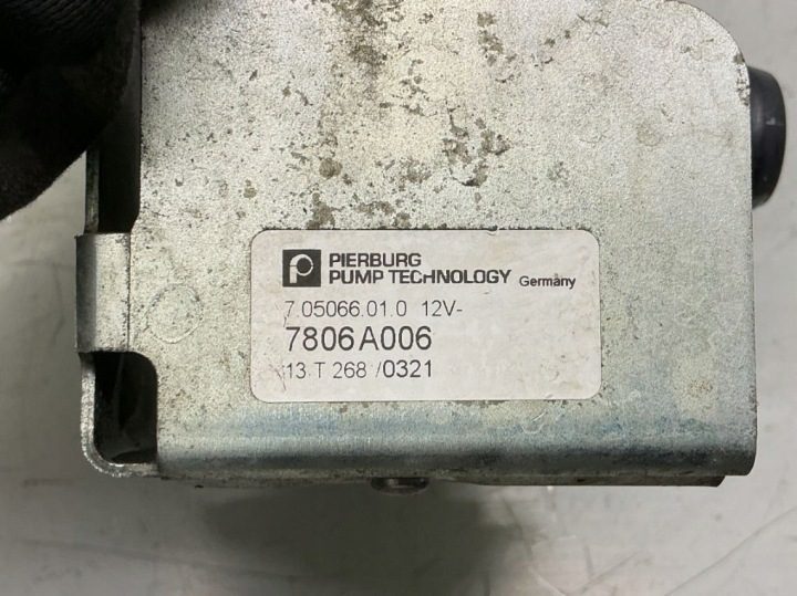 7806A006 Насос циркуляции охлаждающей жидкости MITSUBISHI OUTLANDER III, фото 3