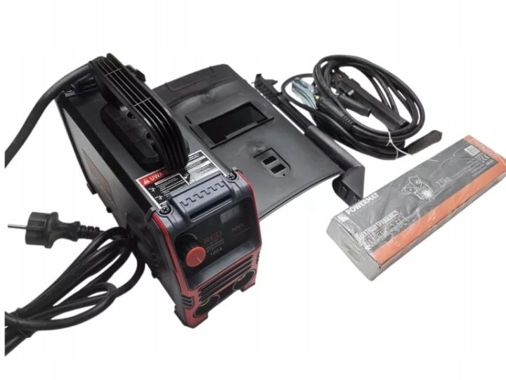 СВАРОЧНЫЙ ИНВЕРТОР ИНВЕРТОРНЫЙ LCD MMA IGBT HOT СТАРТ ANTI STICK КАПОТ, фото 2
