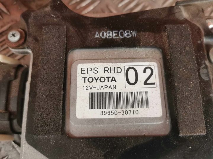 Модуль усилитель руля Lexus GS 89650-30710, фото 3