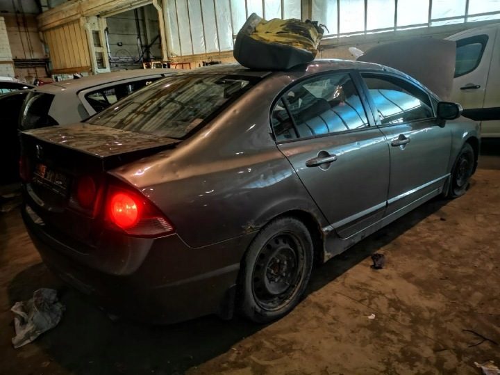 Honda Civic Датчик скорости ESP 2007 1.8L 39960sma003 39960-sma-003, фото 8