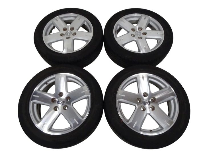 Литые диски 5x127 + Шины летние 225/55 19'' Dodge Journey 2008-2020, фото 1