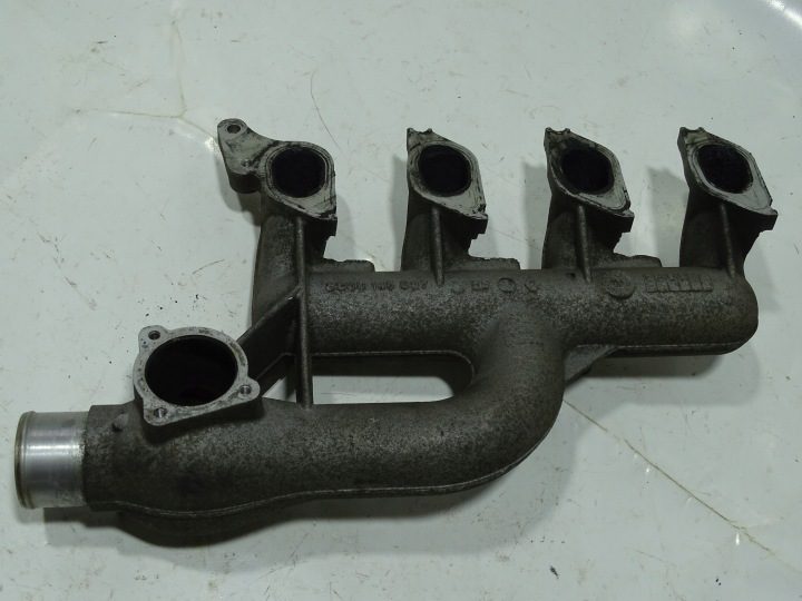Впускной коллектор RENAULT 1,9 dCi 8200145097, фото 2