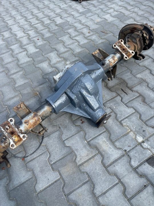 МОСТ ДИФФЕРЕНЦИАЛ MASCOTT MASCOTT 07-10rok 3.0 БОЛЬШОЙ 6,5T, фото 1