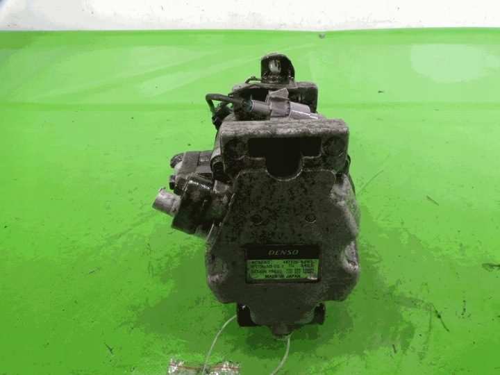 TOYOTA YARIS 1,0 BENZ КОМПРЕССОР КОНДИЦИОНЕРА 4472206063, фото 3