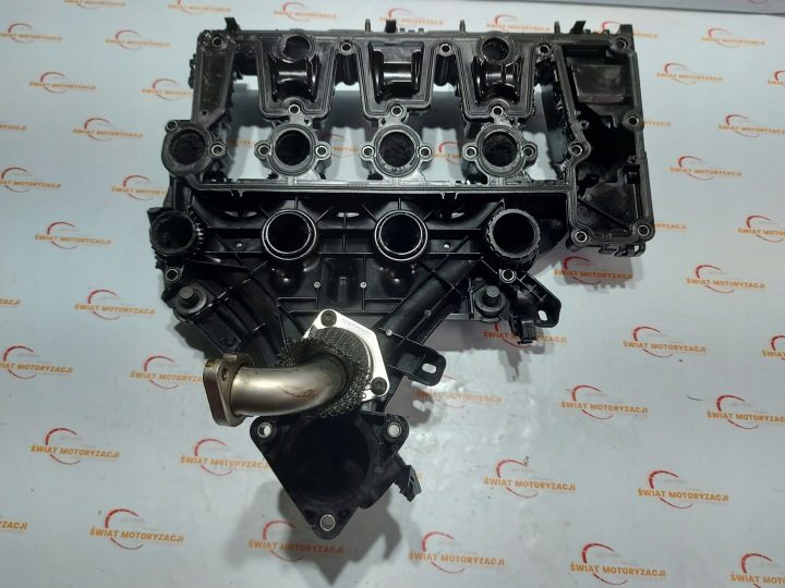 CITROEN DS4 2.0 HDI TDCI RH02 10DYZE 160 л.с. 11 г. впускной коллектор 9674394480, фото 6