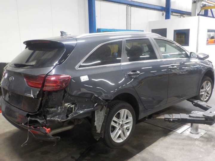 Kia Ceed Sportswagon CDF 2020 - н.в. Отопитель rezystancyjna G3LF, фото 7