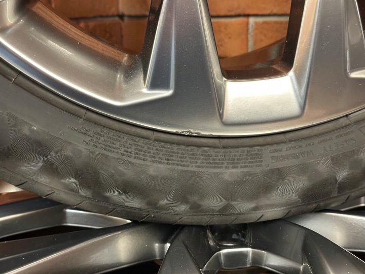 Колеса Диски 20 5x114,3 Kia Sorento IV Оригинал Датчики TPMS, фото 5