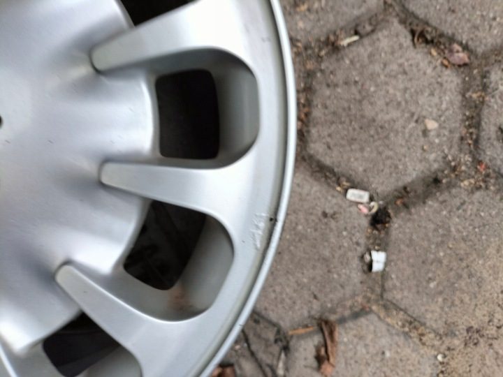 4× Литой диск Mercedes 7.5" x 16" 5x112 ET 42, фото 7