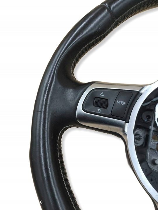 Руль Салон Audi A3 S3 8P 8P0419091CR, фото 3