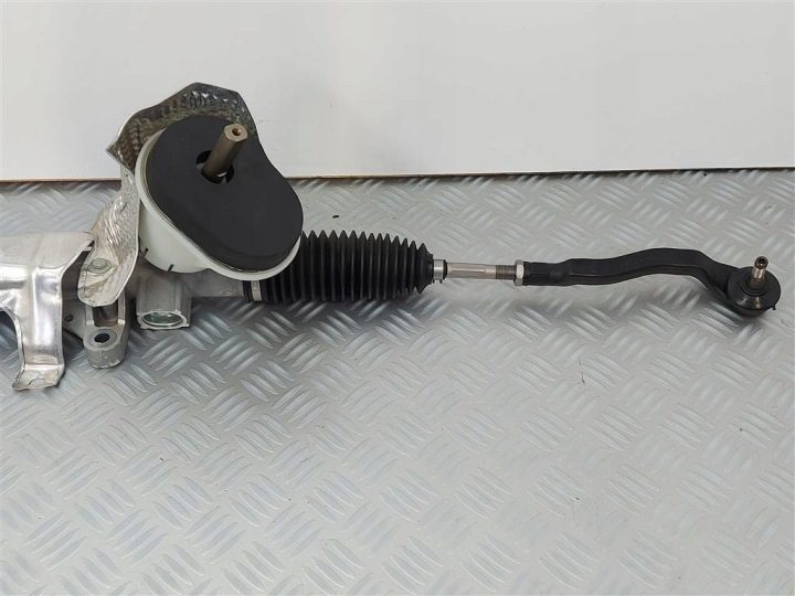 Рулевая рейка Renault Kangoo II MERCEDES CITAN АНГЛИЯ 490019539R 7955501010, фото 3