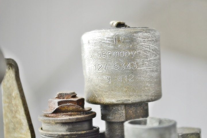 VW AUDI КАРБЮРАТОР SOLEX 31PICT-5 052129015 P6357, фото 12