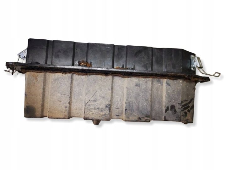 Блок контейнер на аккумулятор 7L0801283E Audi Q7, фото 1