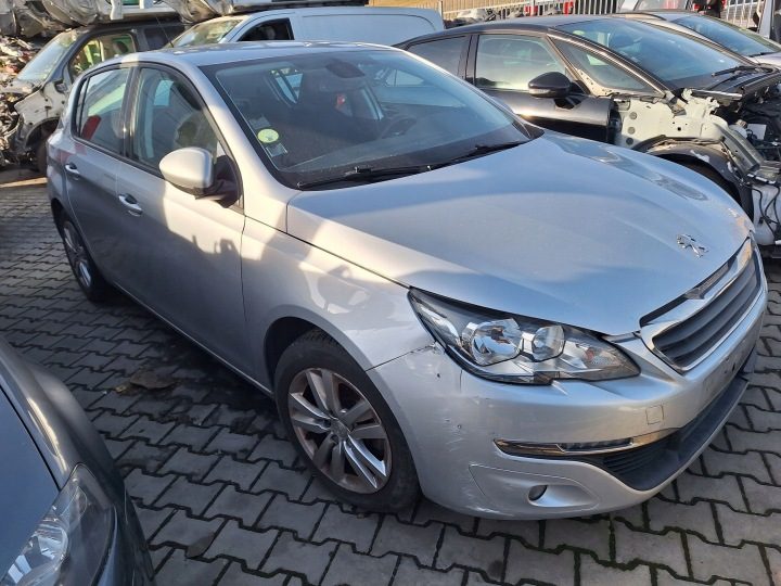 Peugeot 208 I 1 рестайлинг 1.6 Bluehdi BHZ Citroen C3 III Opel ТНВД, фото 6
