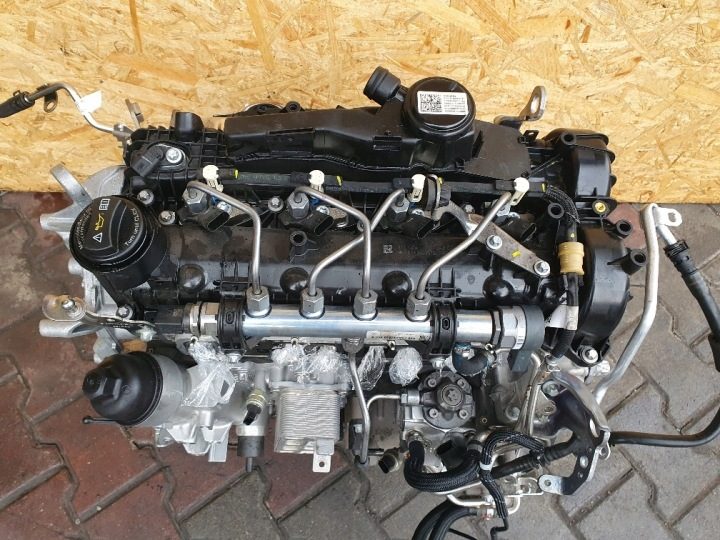 MERCEDES W206 CLE 236 214 ДВИГАТЕЛЬ В СБОРЕ 2.0 CDI M654 654820 2025 г., фото 9