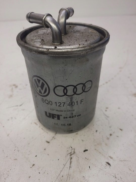 КОРПУС ТОПЛИВНОГО ФИЛЬТРА AUDI A1 VW SEAT 6Q0127401F, фото 3