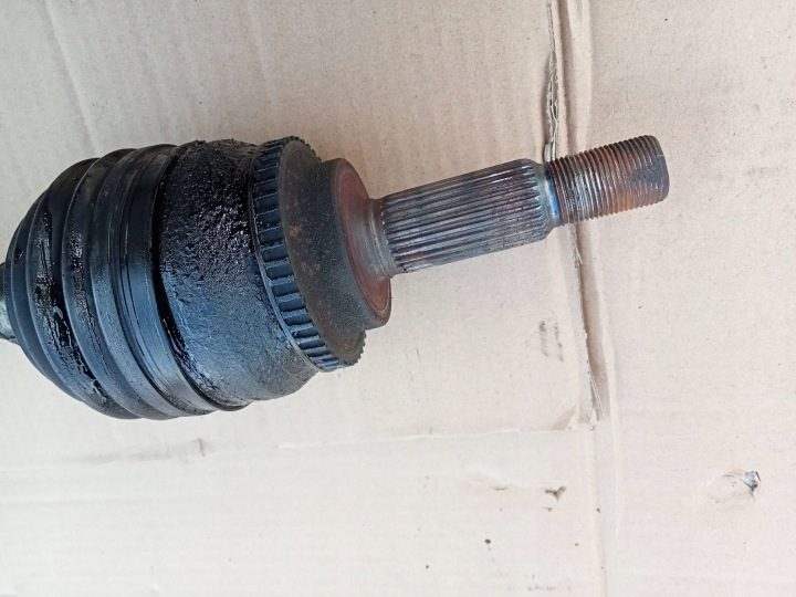 Полуось левая передняя Toyota Corolla E21 1.6Valvematic, фото 2