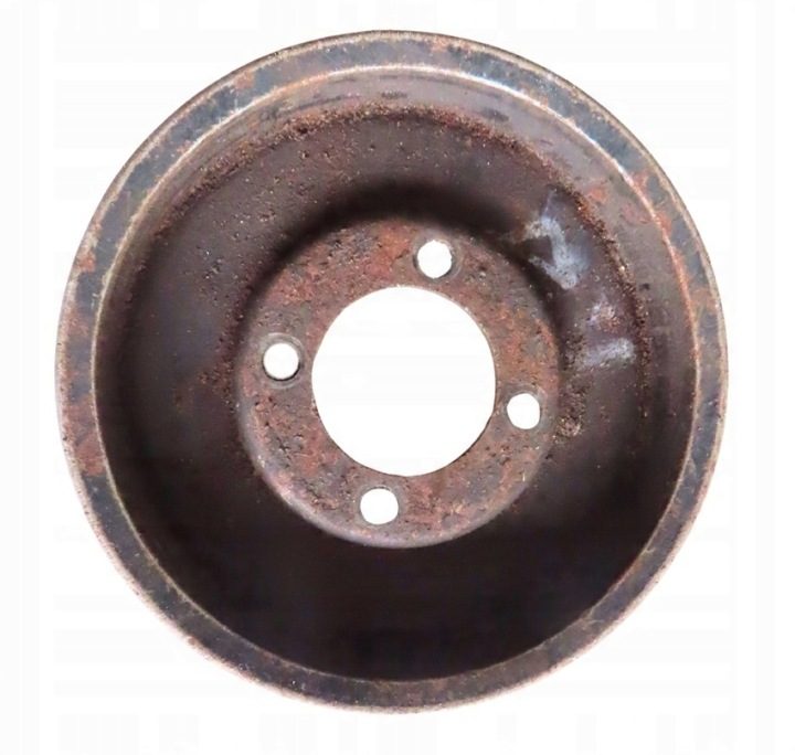 Шкив Opel Astra F 1991-2002 год 90469609, фото 3