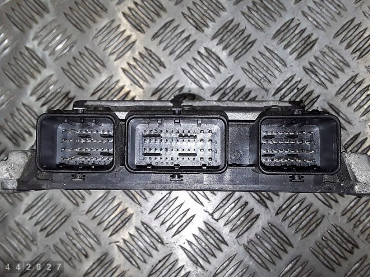 2010 Ford Transit ЭБУ 2000cdti ac1112a650ba, фото 3