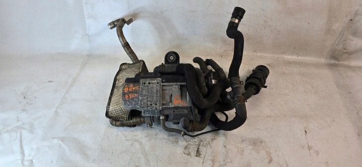 WEBASTO АВТОНОМНЫЙ ОТОПИТЕЛЬ AUDI A6 C6 БЕНЗИН 4F0265081K, фото 1